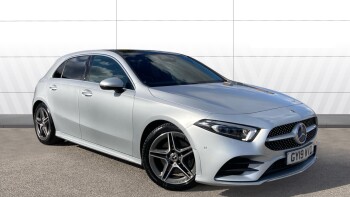 Mercedes-Benz A-Class A220 AMG Line Premium Plus 5dr Auto Petrol Hatchback